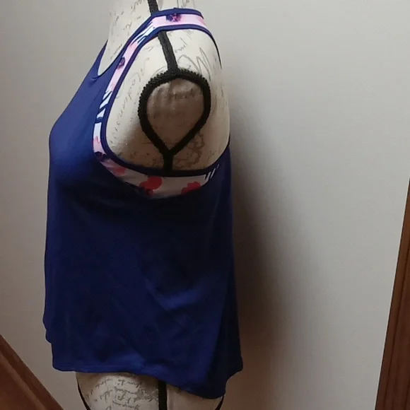 Avia women's workout racer back tank top size XL (14-16) - Picture 2 of 9